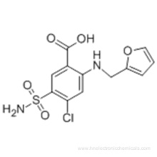 Furosemide CAS 54-31-9